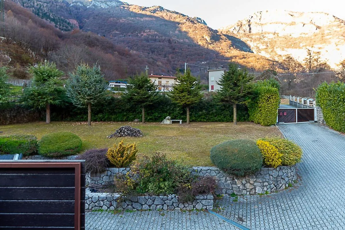 Villa Mazzucco  Ponte nell'Alpi