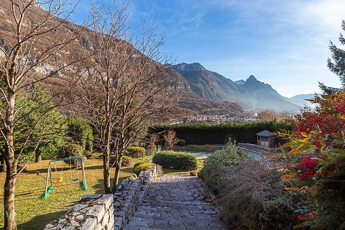 Villa Mazzucco Ponte nell'Alpi