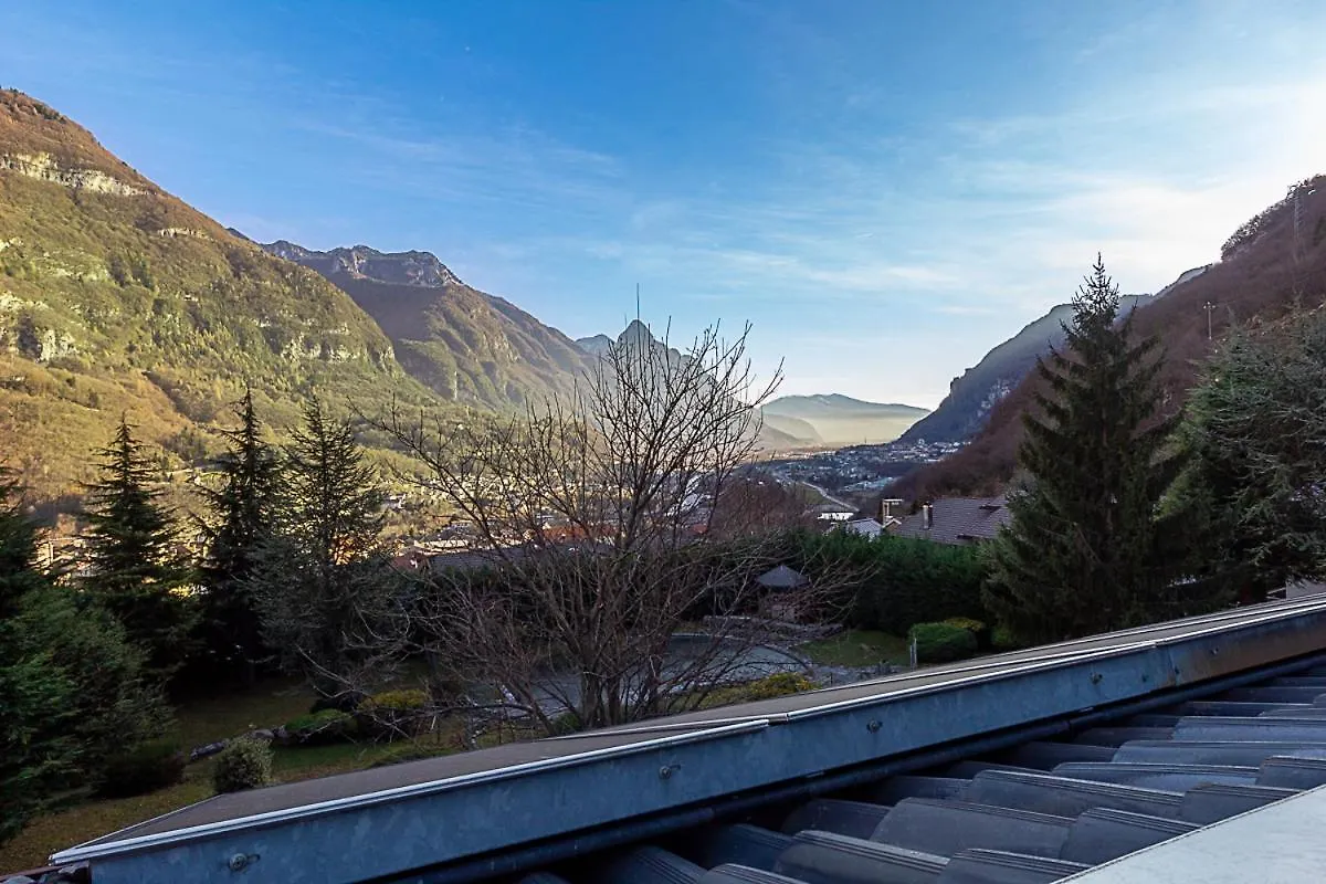 Villa Mazzucco Ponte nellʼAlpi