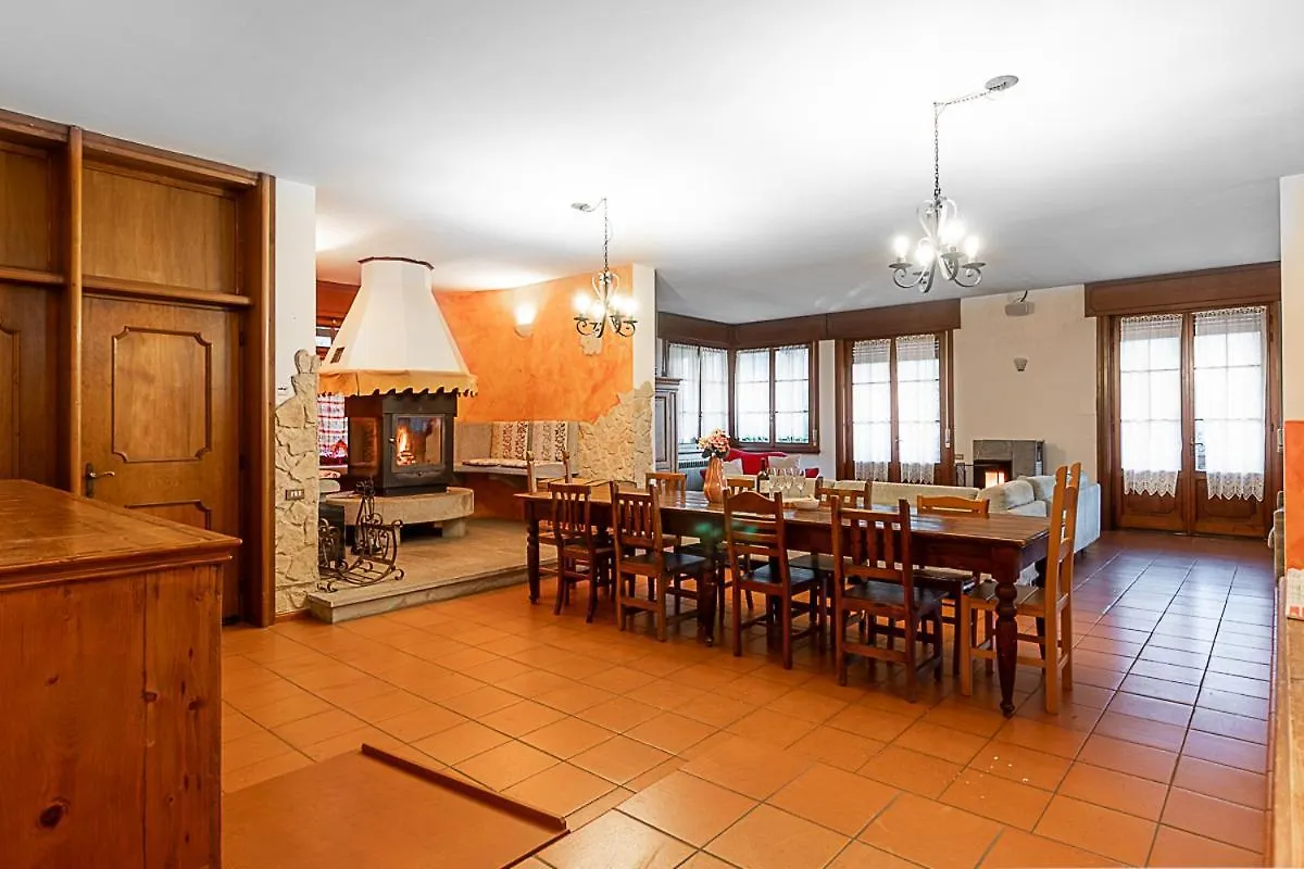 Villa Mazzucco Ponte nellʼAlpi