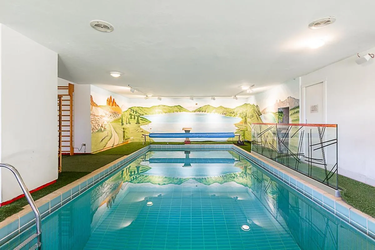 Villa Mazzucco Ponte nellʼAlpi Ιταλία