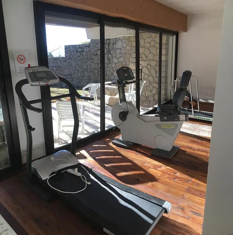 Villa Mazzucco Ponte nellʼAlpi