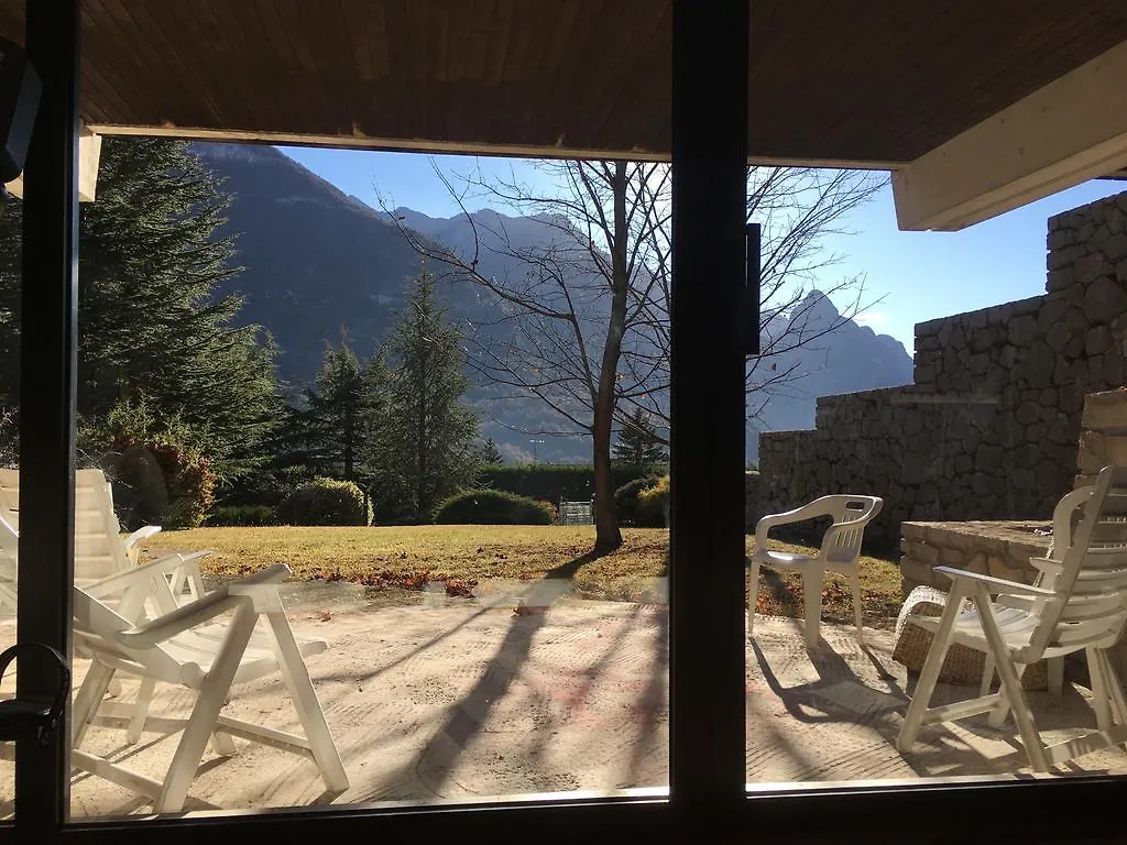 Villa Mazzucco 0*, Ponte nell'Alpi