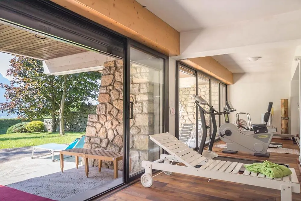 Villa Mazzucco Ponte nellʼAlpi