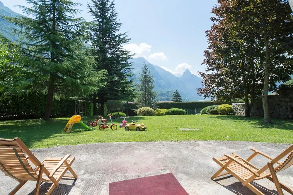 Villa Mazzucco  Ponte nell'Alpi