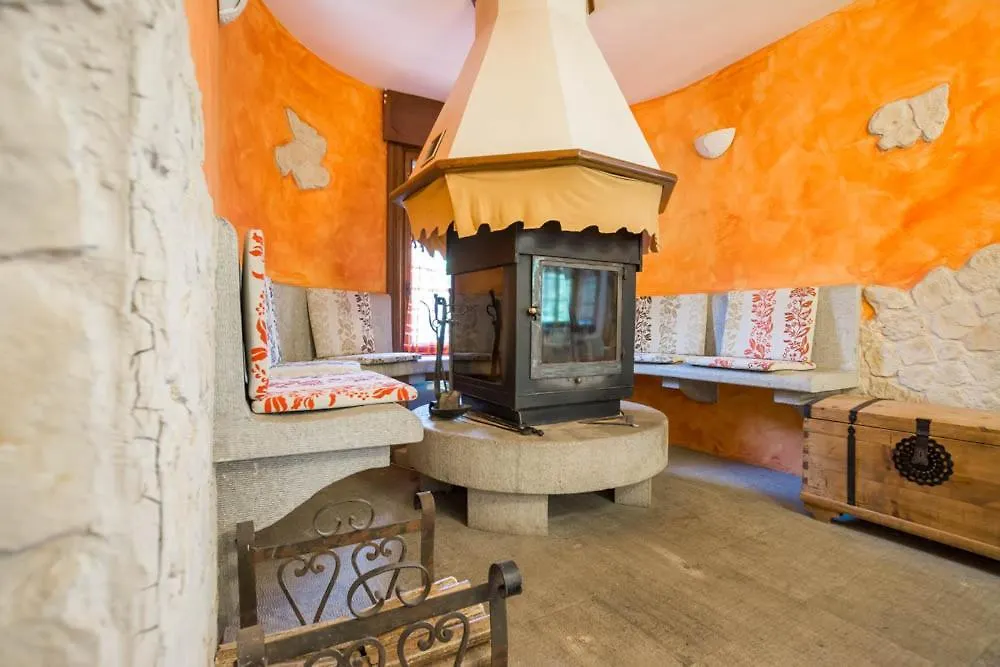 Villa Mazzucco Italy