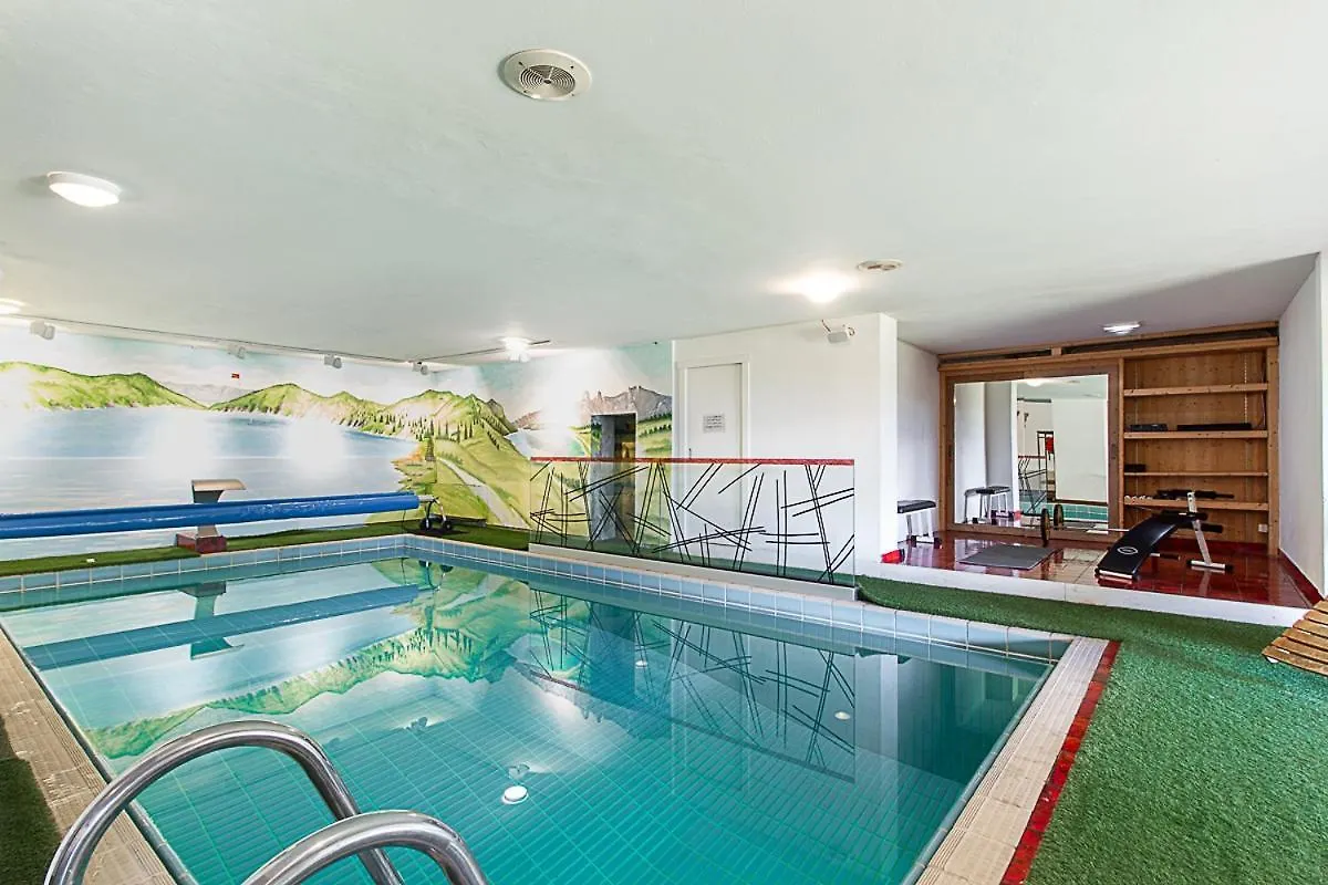 Villa Mazzucco  Ponte nell'Alpi