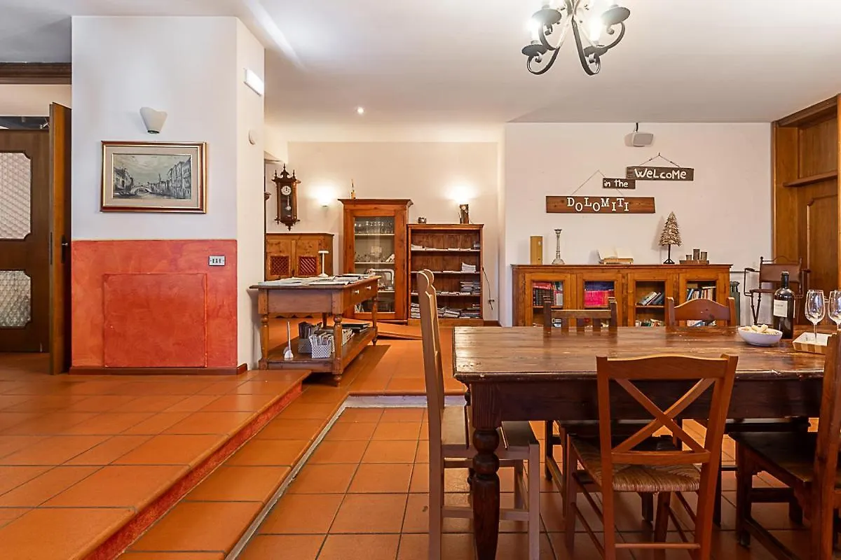 Villa Mazzucco Italy