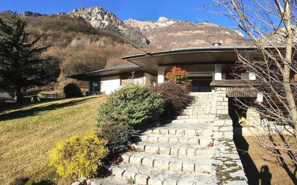 Villa Mazzucco  Ponte nell'Alpi