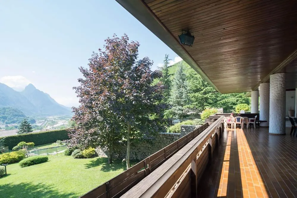 Villa Mazzucco 0*, Ponte nell'Alpi Italy