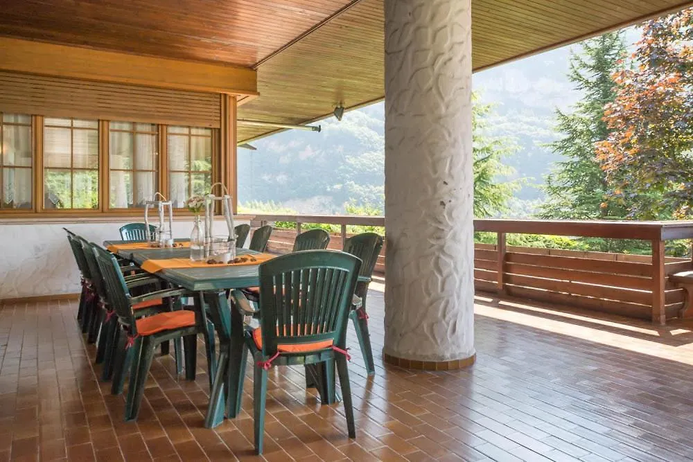Villa Mazzucco Ponte nell'Alpi