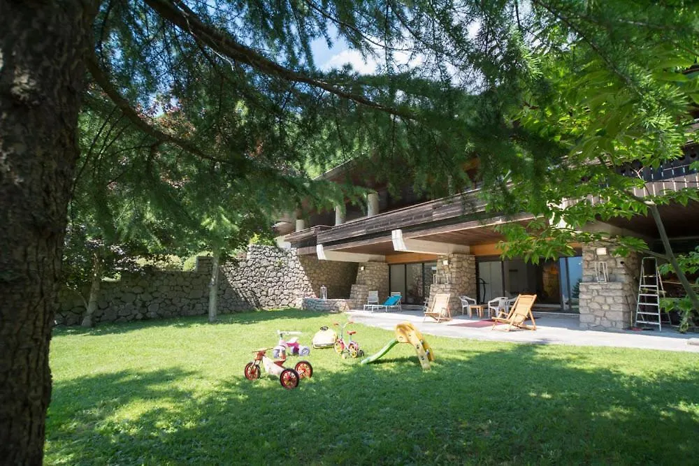 Villa Mazzucco 0*, Ponte nell'Alpi