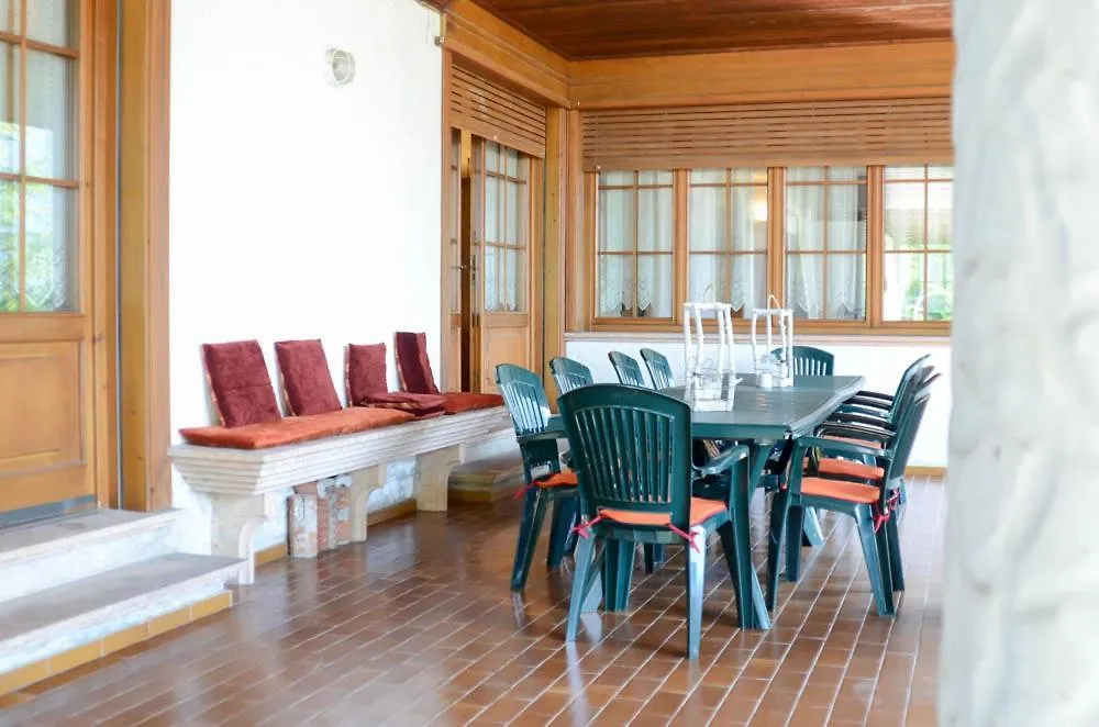 Villa Mazzucco Italy