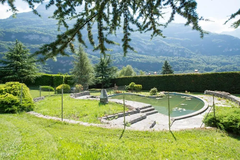 Villa Mazzucco Ponte nell'Alpi